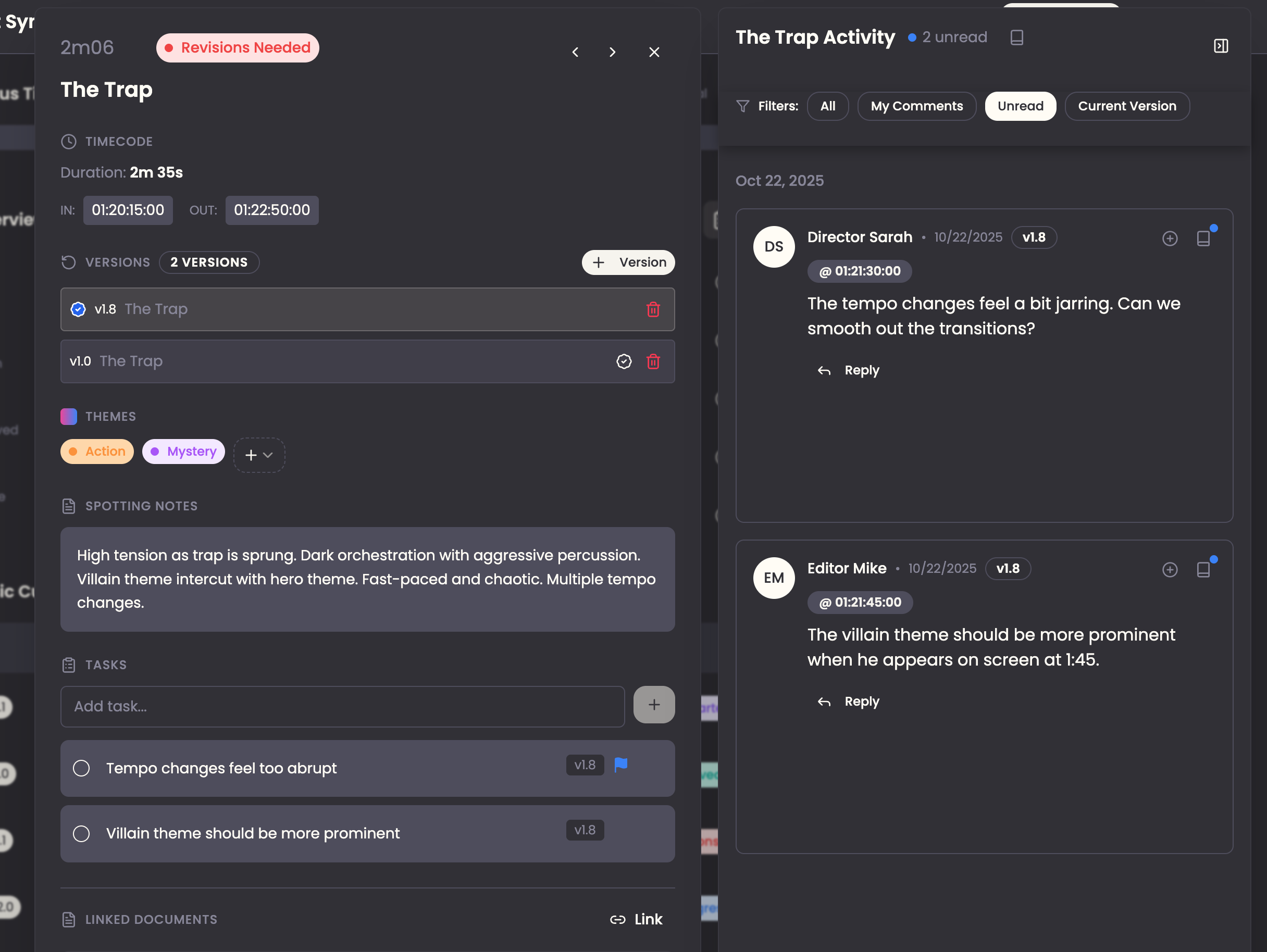 Clean & Creative Experience